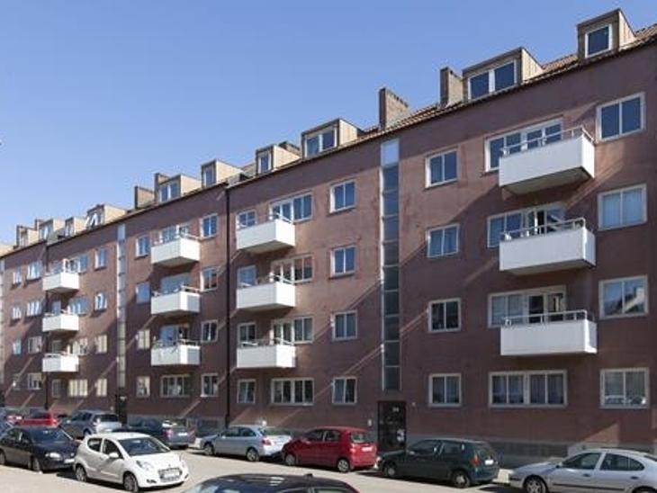 Bostad Övre Eneborgsvägen Helsingborg
