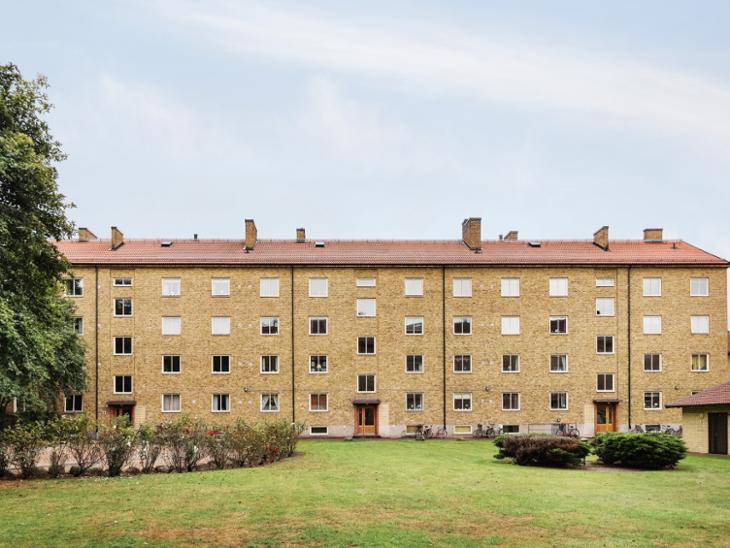 Bostad Hjälmshultsgatan Helsingborg