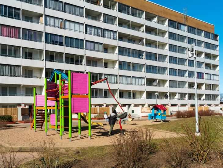 Bostad Norrbäcksgatan Malmö