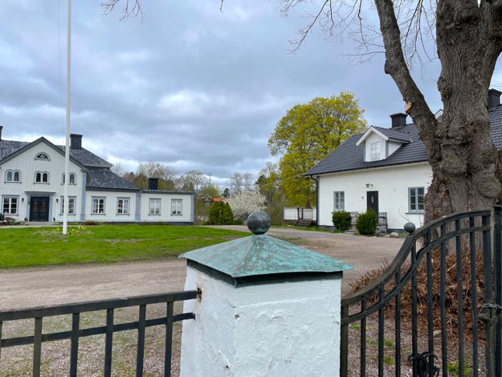 Bostad Stora karby gård Vallentuna