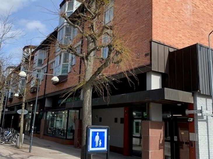 Bostad Köpmangatan Kumla