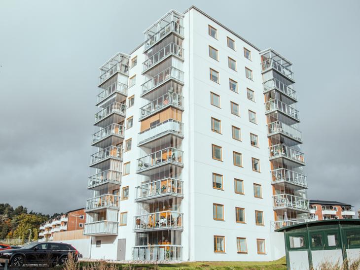 Bostad Nordanvindsvägen 4 Uddevalla