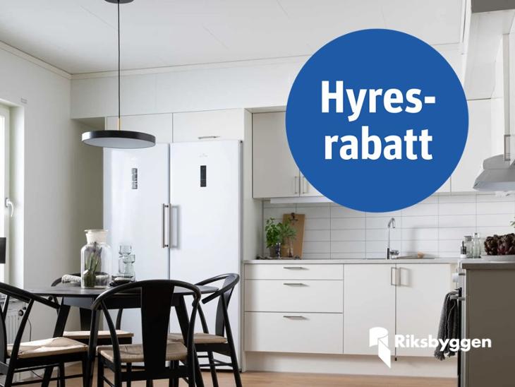 Bostad Taggvägen Alvesta