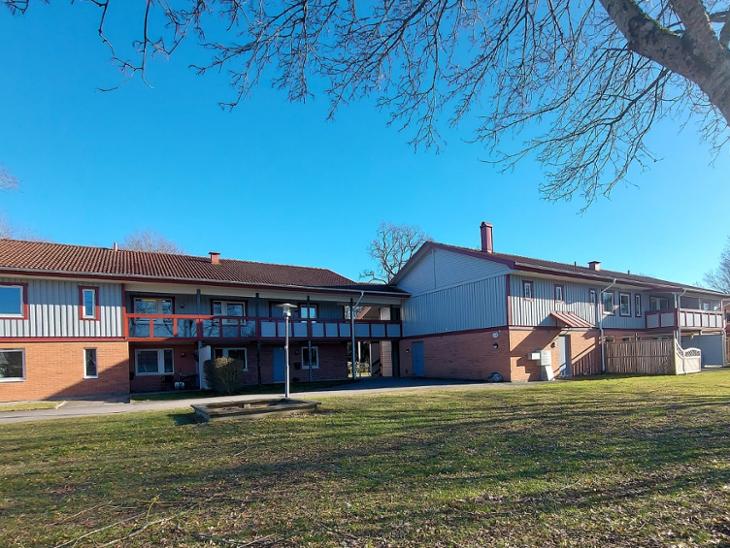 Bostad Ågatan 3F Östra Göinge