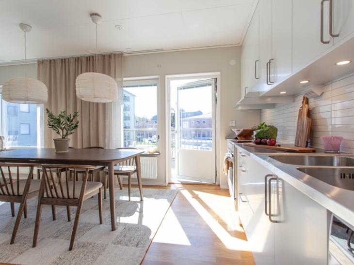 Bostad Mejerivägen Nyköping