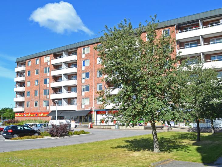 Bostad Torggatan 1C Köping