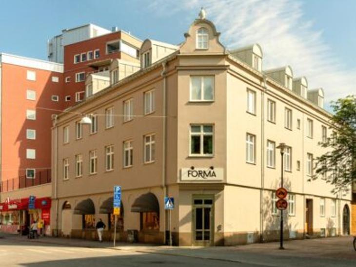 Bostad Tulegatan 16 Örebro