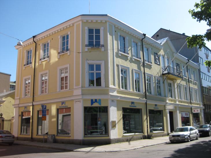 Bostad Nya vägen 20D Sundsvall