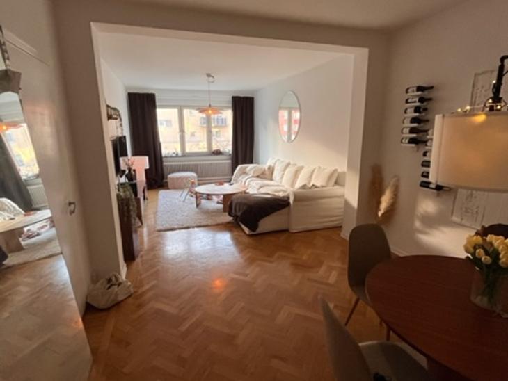 Bostad Hjälmshultsgatan Helsingborg
