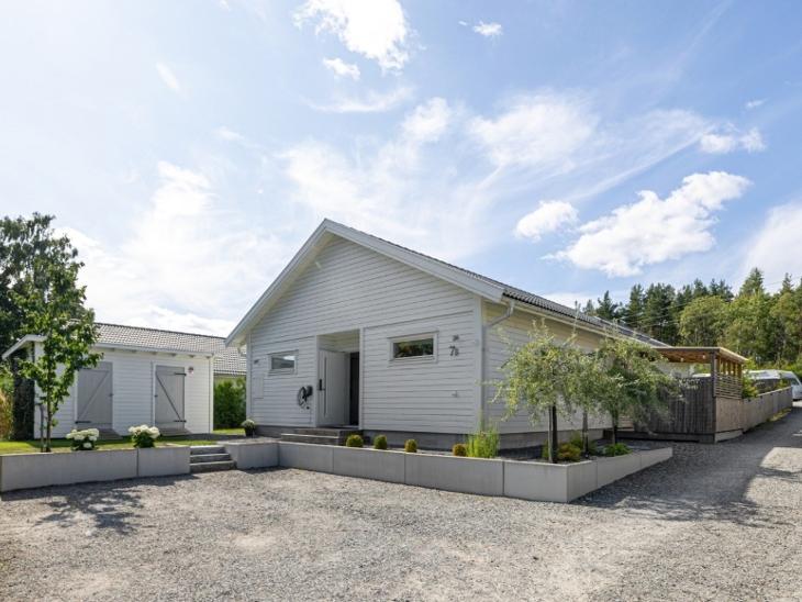 Bostad Erstaviksvägen 7B Tyresö
