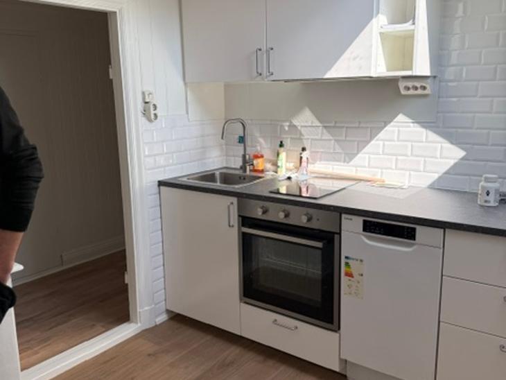 Bostad Grimmeredsvägen 6 Göteborg
