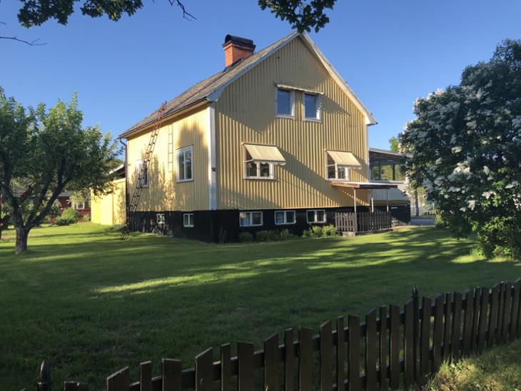 Bostad Kärråsvägen Sandviken