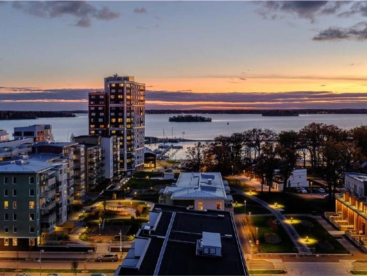Bostad Babordsgatan 6A Västerås
