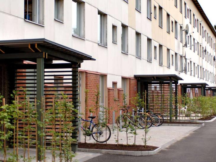 Bostad Distansgatan Borås
