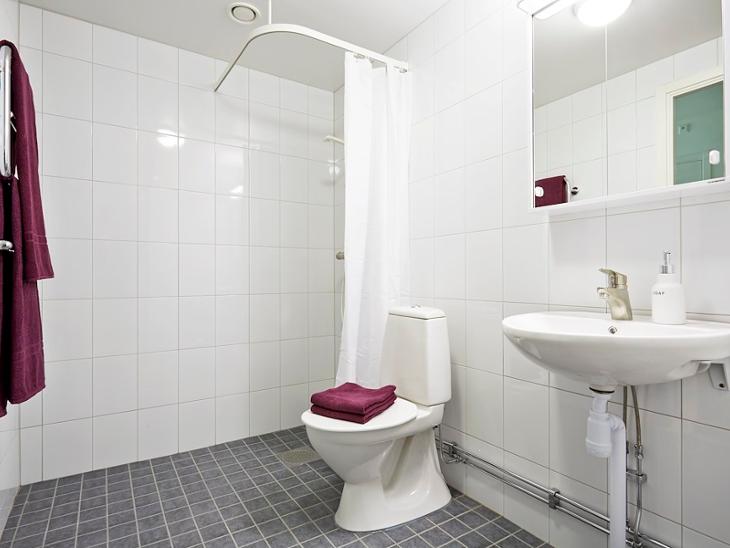 Bostad Frimurarvägen Stockholm