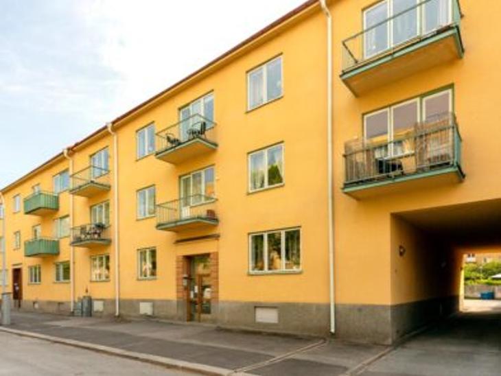 Bostad Åbylundsgatan Örebro