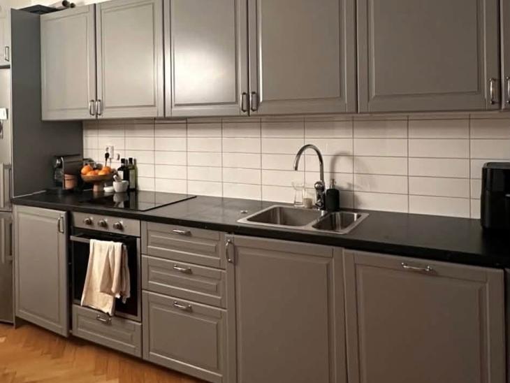 Bostad Trädgårdsgatan Eskilstuna