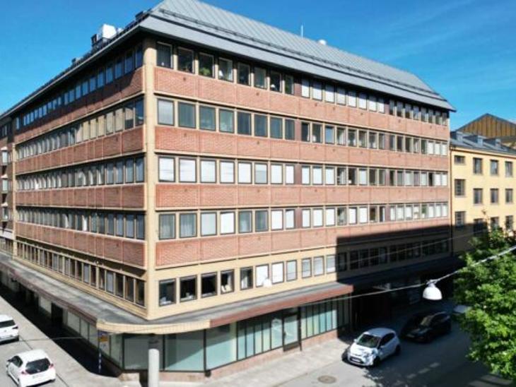 Bostad Fredsgatan 17D Örebro