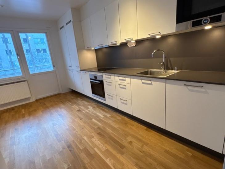 Bostad Norrgårdsvägen 105 Stockholm