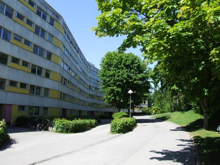 Bostad Ortvägen 43 Nyköping