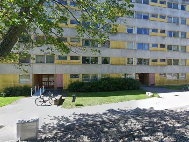 Ortvägen 43 - Brandkärr-ekensberg, Nyköping