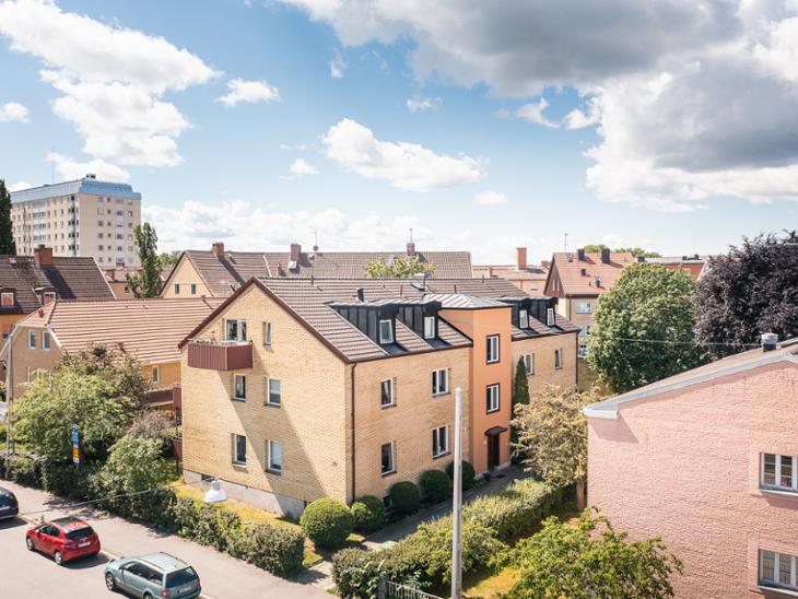 Bostad Abel Beckers gata Norrköping