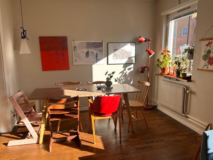 Bostad Pingstvägen Stockholm
