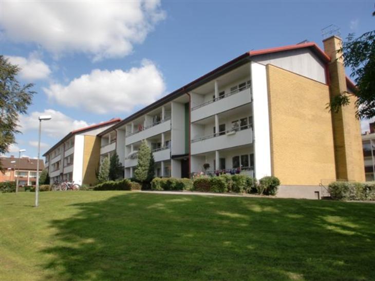 Bostad Liljegatan 6B Hörby