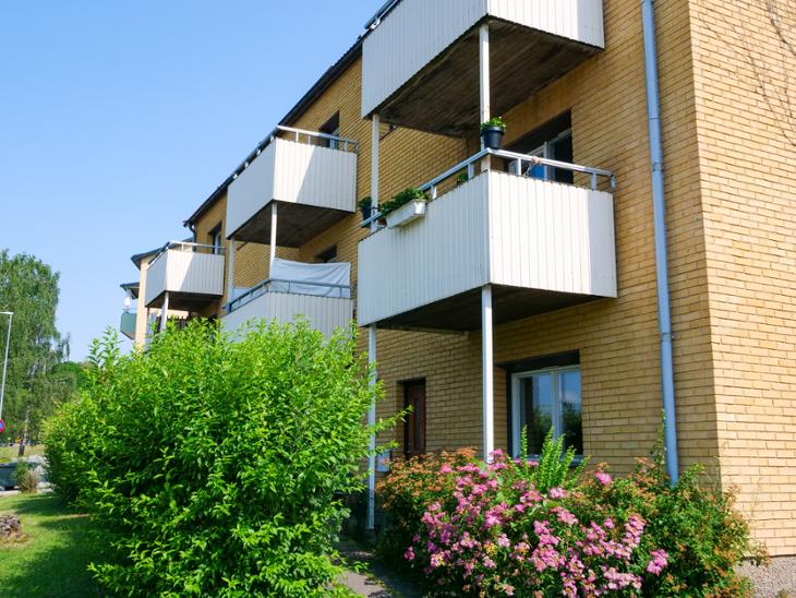 Bostad Källgatan 19B Flen