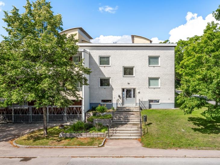 Bostad Vitmåragatan Västerås