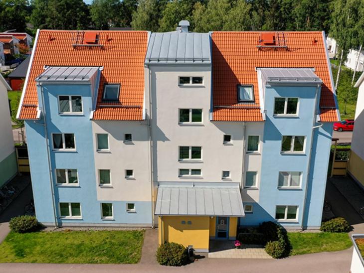 Bostad Lillhamragatan Västerås