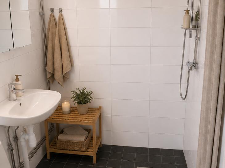 Bostad Sveavägen 3B Köping