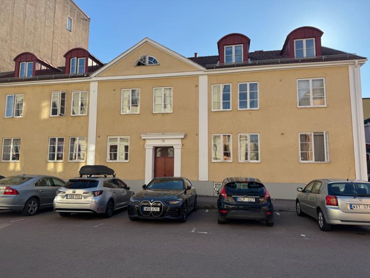 Bostad Smålandsgatan Kalmar