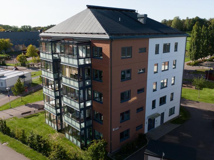Bostad Hemvägen Karlstad