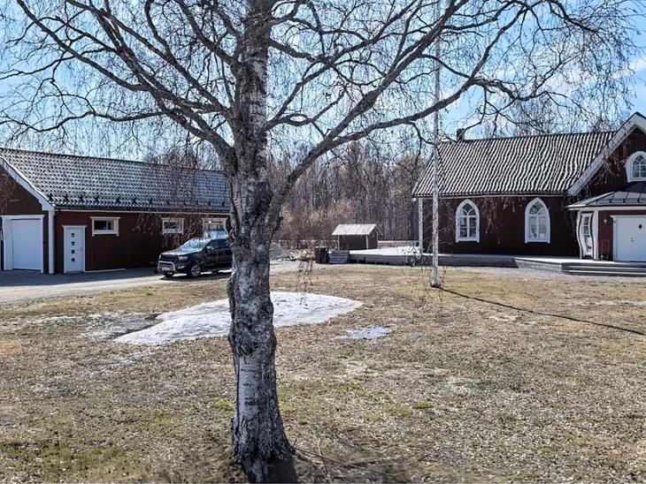 Bostad Måttgränd Skellefteå