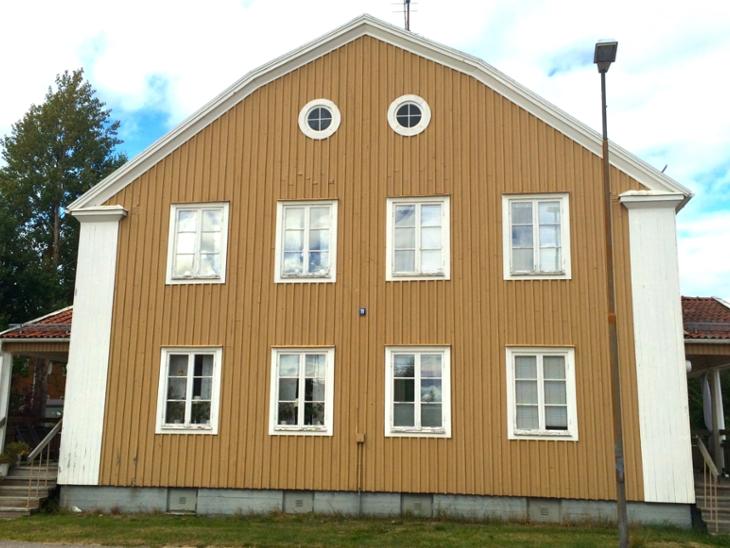 Bostad Skolgatan 8A Hofors