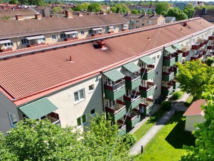 Bostad Västra nobelg Örebro