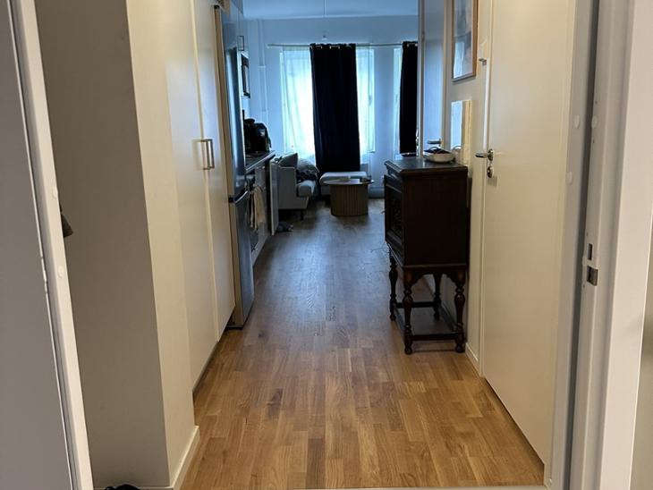 Bostad Forskningsringen Sundbyberg