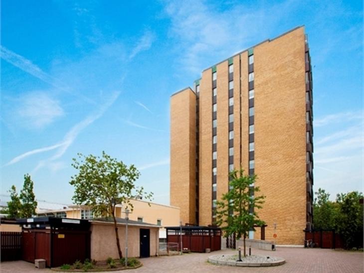 Bostad Elinebergsplatsen Helsingborg