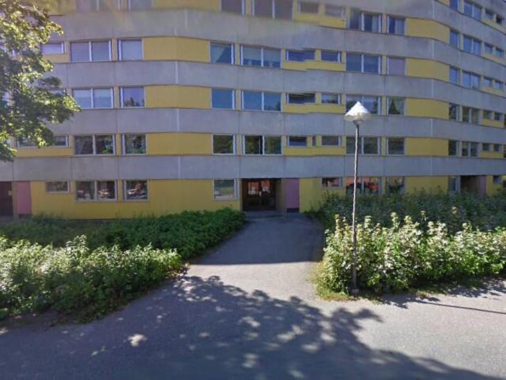Ortvägen - Brandkärr-ekensberg, Nyköping