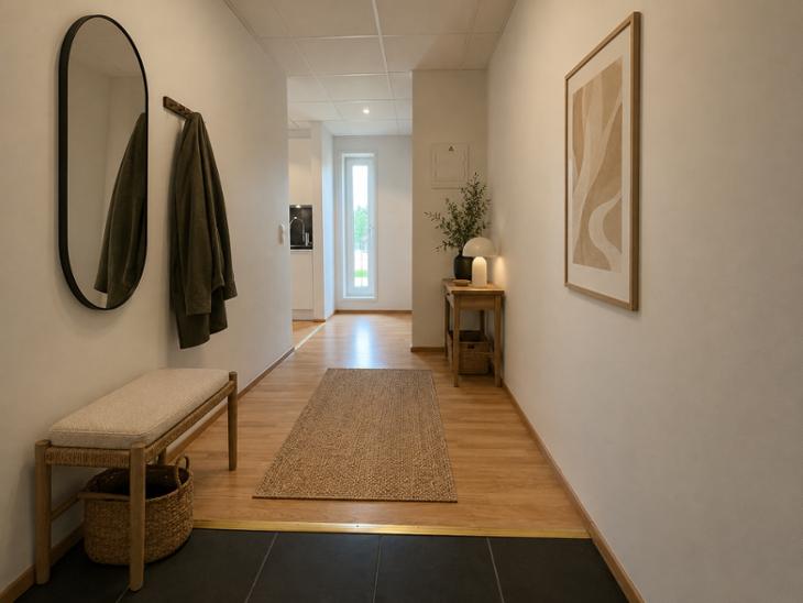 Bostad Gavlehovsvägen 6B Gävle
