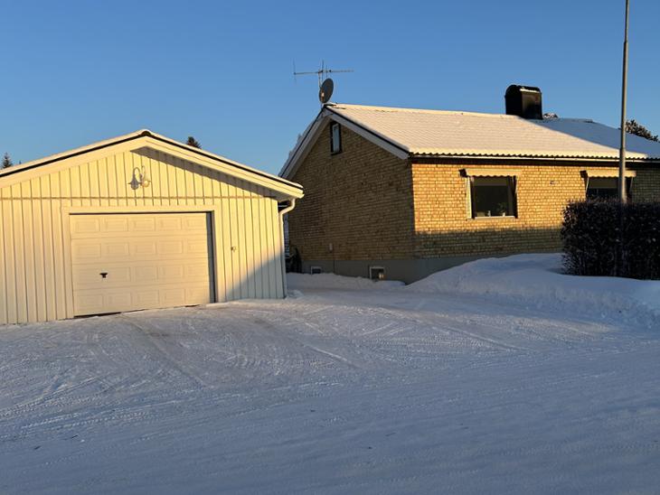 Bostad Ängsgatan Boden