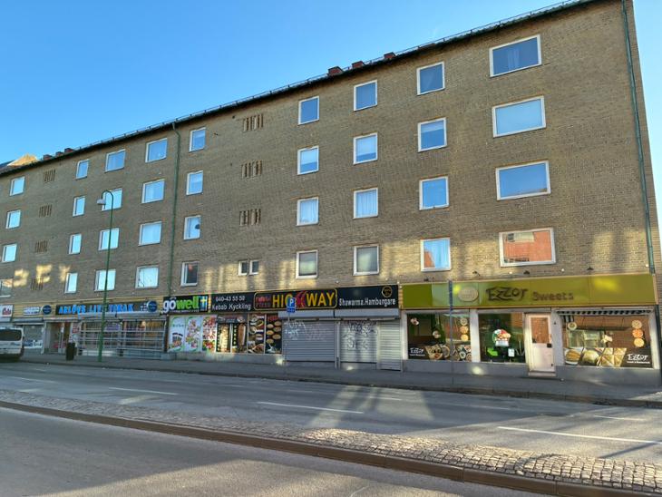 Bostad Lundavägen Burlöv