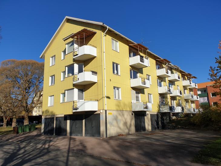 Bostad Skogsvallsgatan 3 Linköping