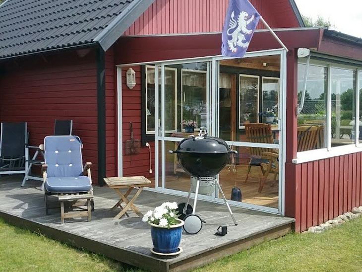 Bostad Balders gränd Halmstad