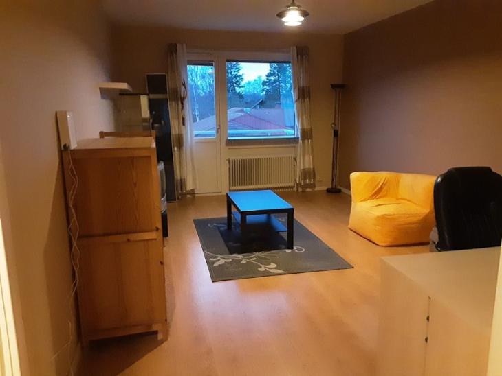 Bostad Skogsgatan Osby