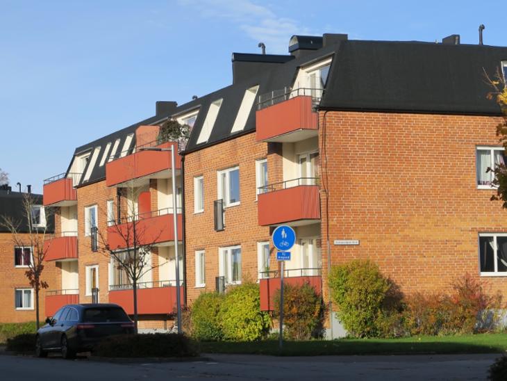 Bostad Göingevägen Östra Göinge