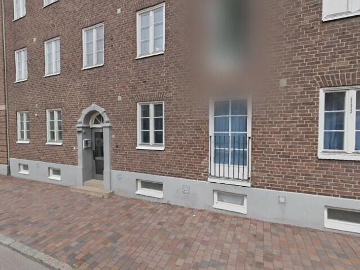 Bostad Kommissgatan Helsingborg