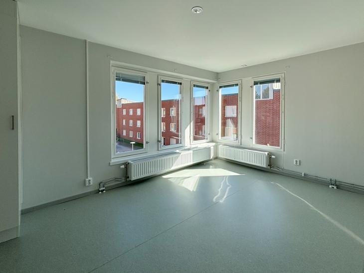 Bostad Studentgatan Örebro