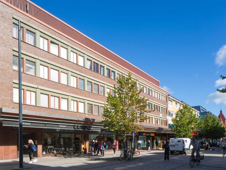 Bostad Storgatan Luleå